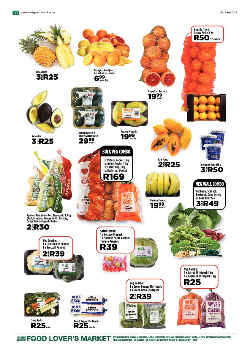Roodepoort Northsider 24 June 2022 page 10