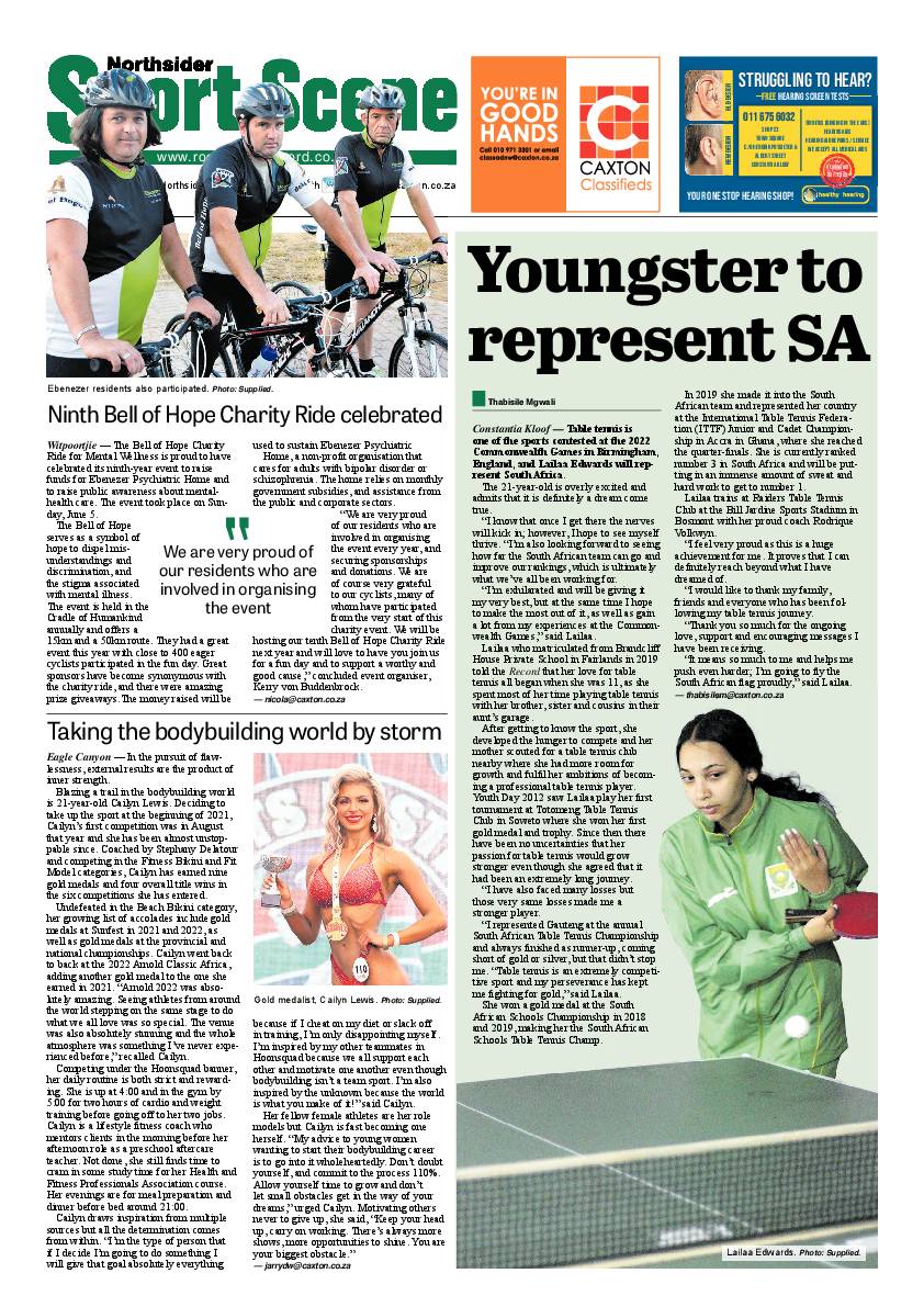 Roodepoort Northsider 24 June 2022 page 20