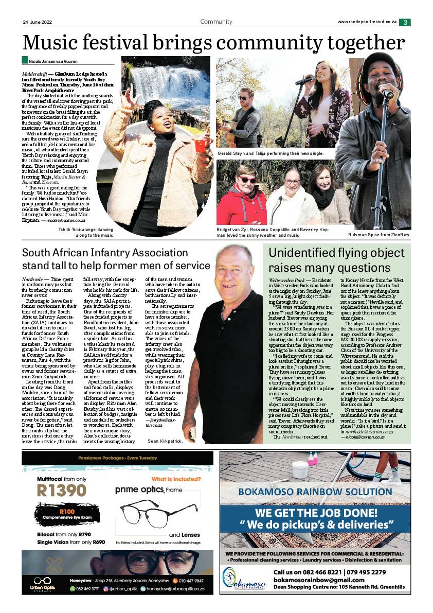 Roodepoort Northsider 24 June 2022 page 3