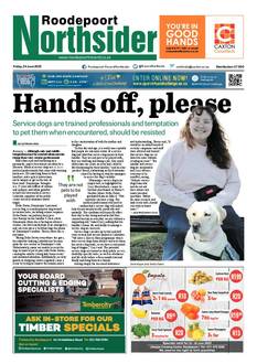 Roodepoort Northsider 24 June 2022
