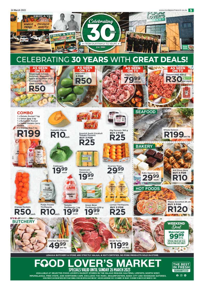 Roodepoort Northsider 24 March 2023 page 5