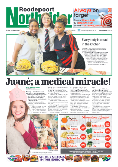 Roodepoort Northsider 24 March 2023