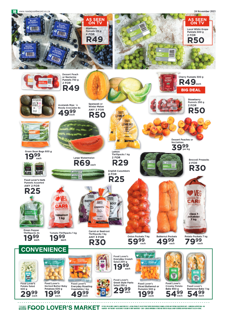 Roodepoort Northsider 24 November 2023 page 10