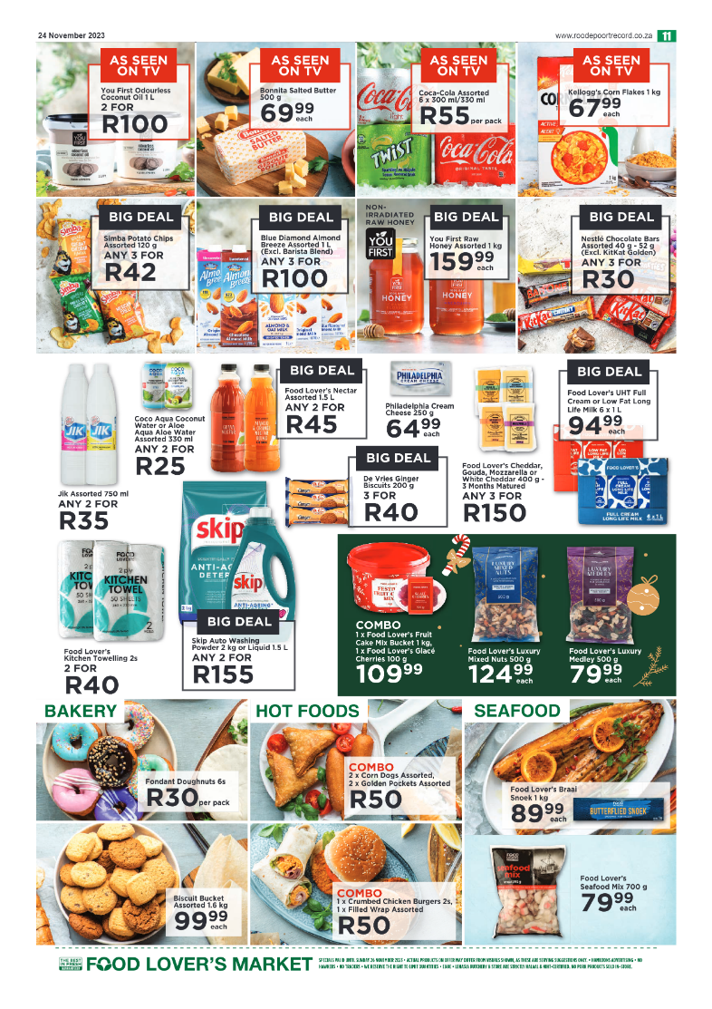 Roodepoort Northsider 24 November 2023 page 11