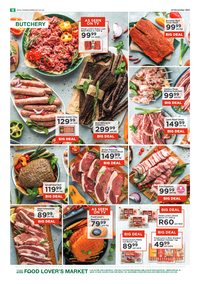Roodepoort Northsider 24 November 2023 page 12