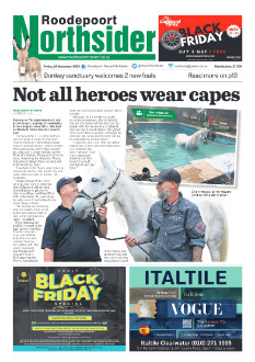 Roodepoort Northsider 24 November 2023