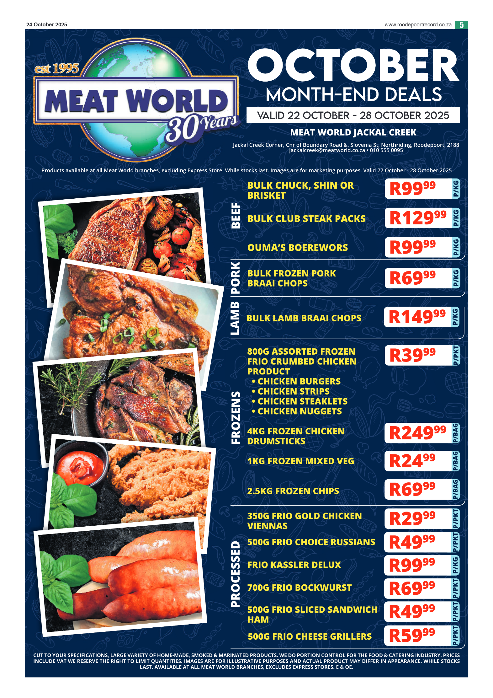 Roodepoort Northsider 24 October 2025 page 5