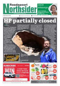 Roodepoort Northsider 24 October 2025