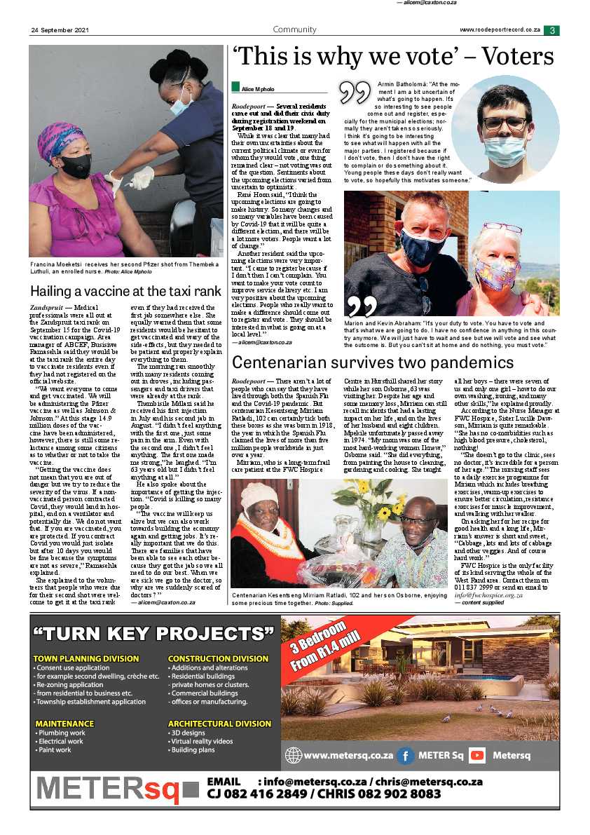 Roodepoort Northsider 24 September 2021 page 3