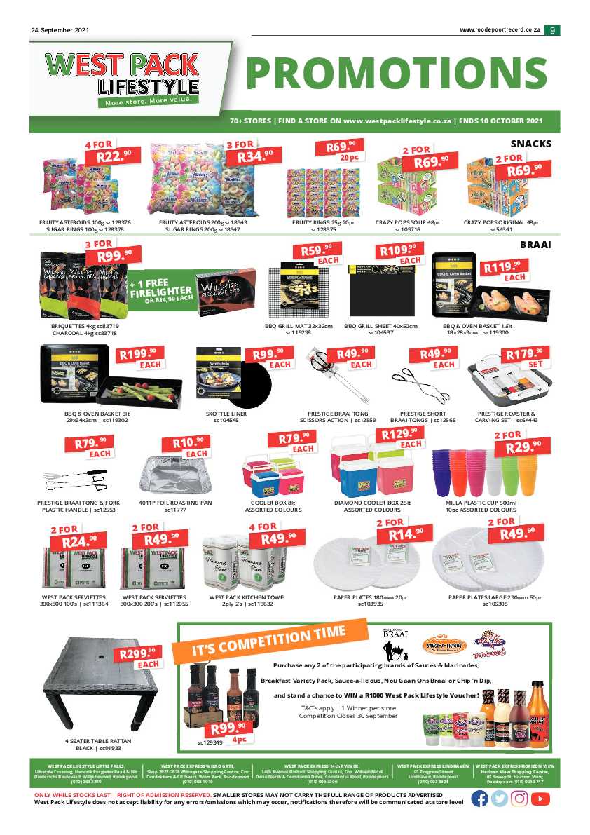 Roodepoort Northsider 24 September 2021 page 9
