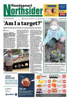 Roodepoort Northsider 24 September 2021