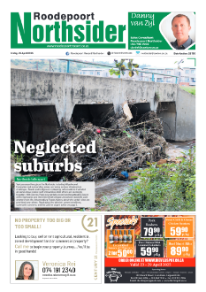 Roodepoort Northsider 25 April 2025