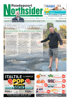 Roodepoort Northsider  25 August 2023