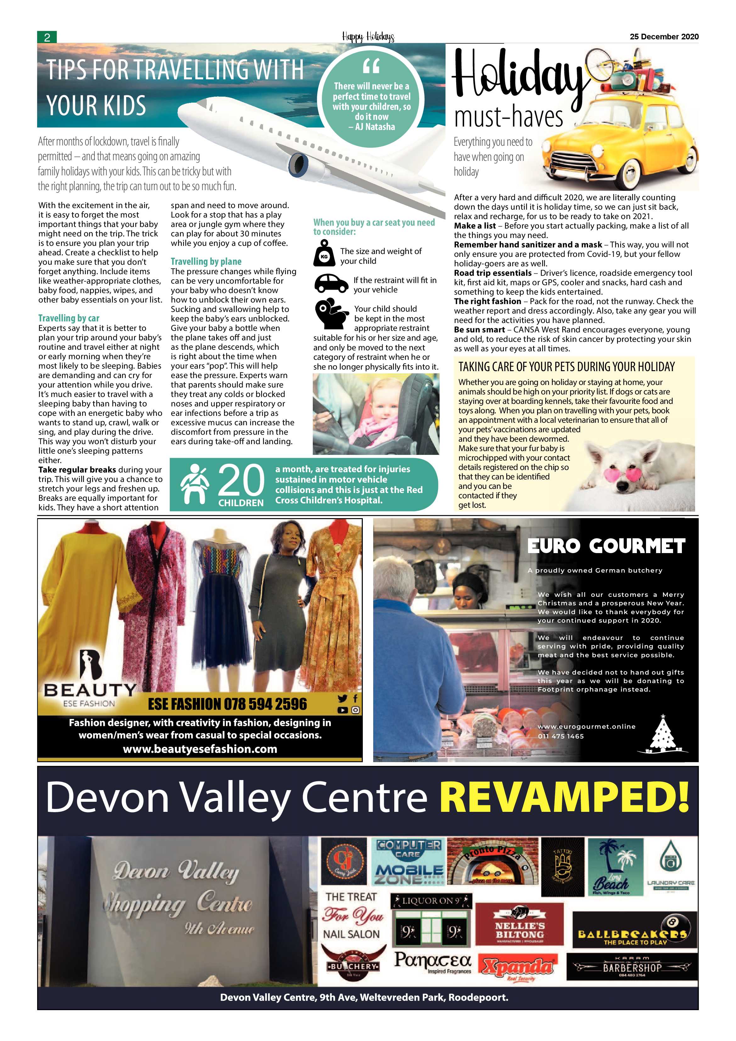 Roodepoort Northsider 25 December 2020 page 2