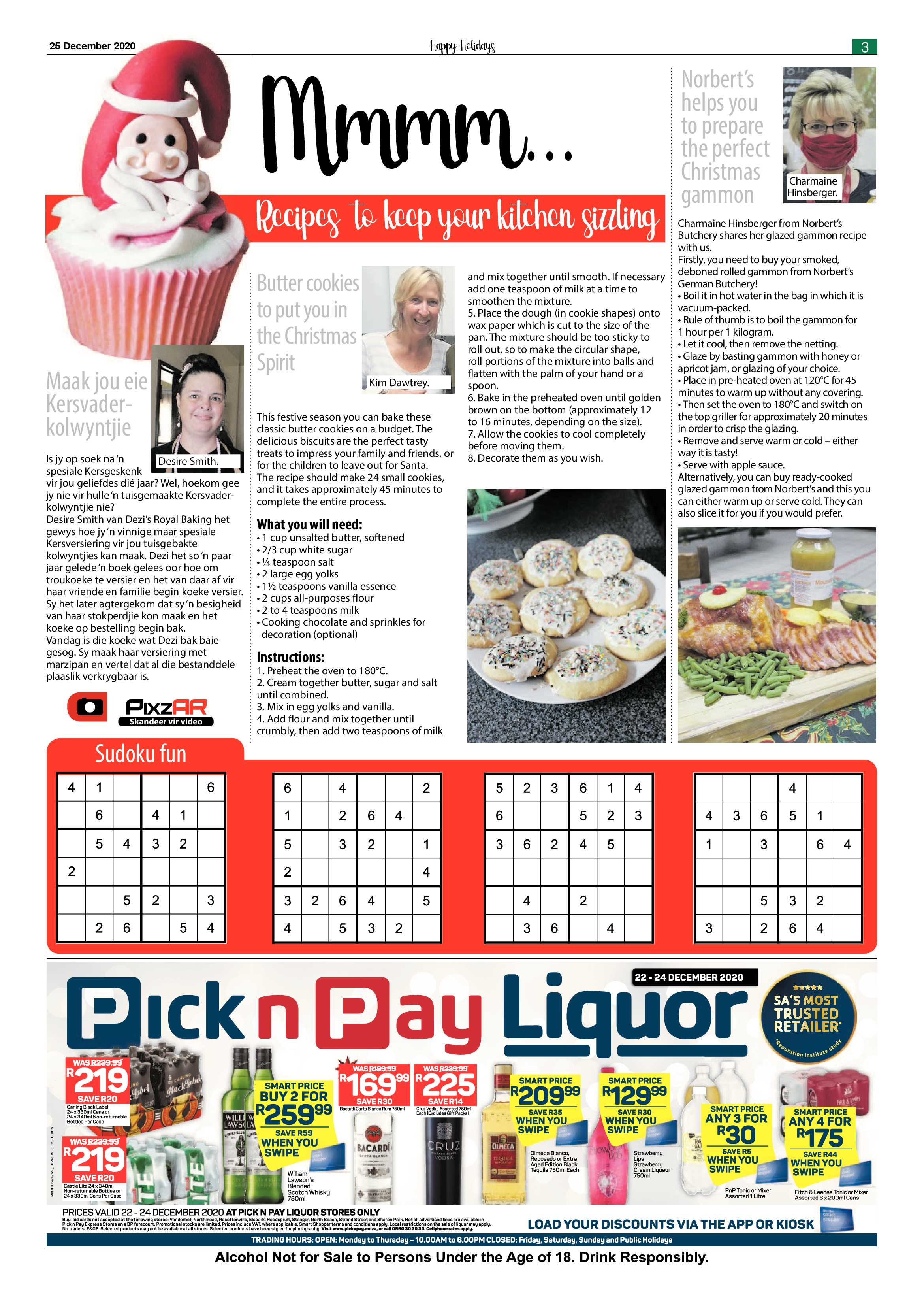 Roodepoort Northsider 25 December 2020 page 3