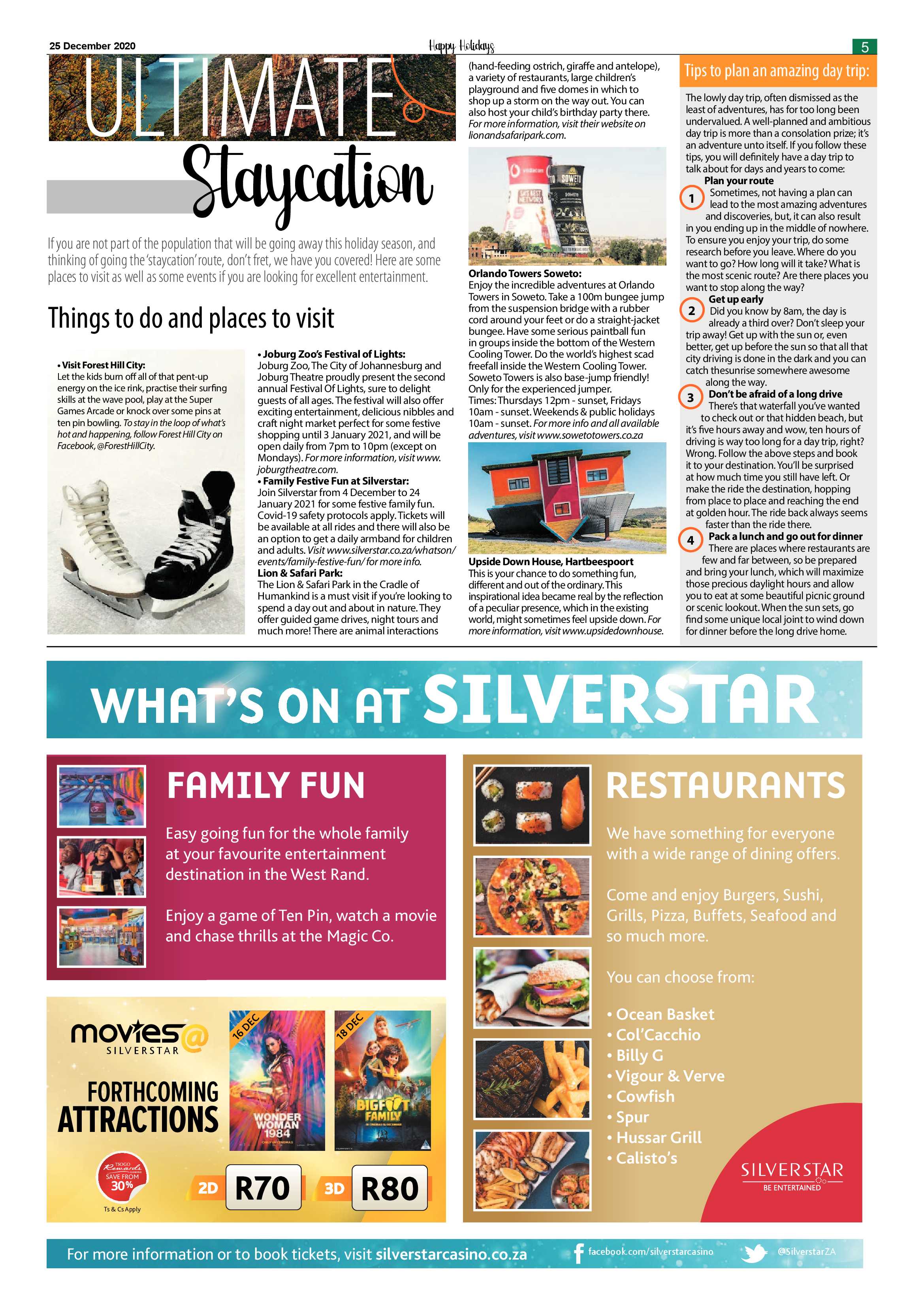 Roodepoort Northsider 25 December 2020 page 5