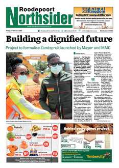 Roodepoort Northsider 25 February 2022