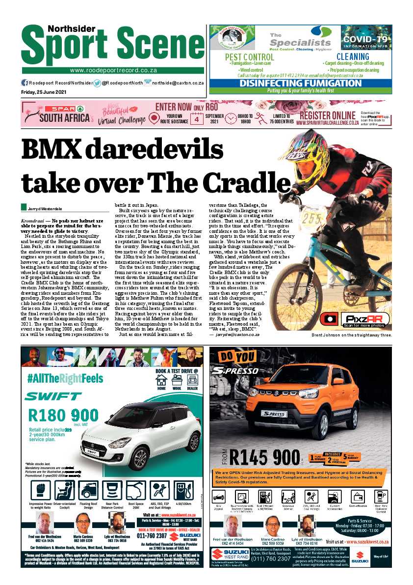 Roodepoort Northsider 25 June 2021 page 12