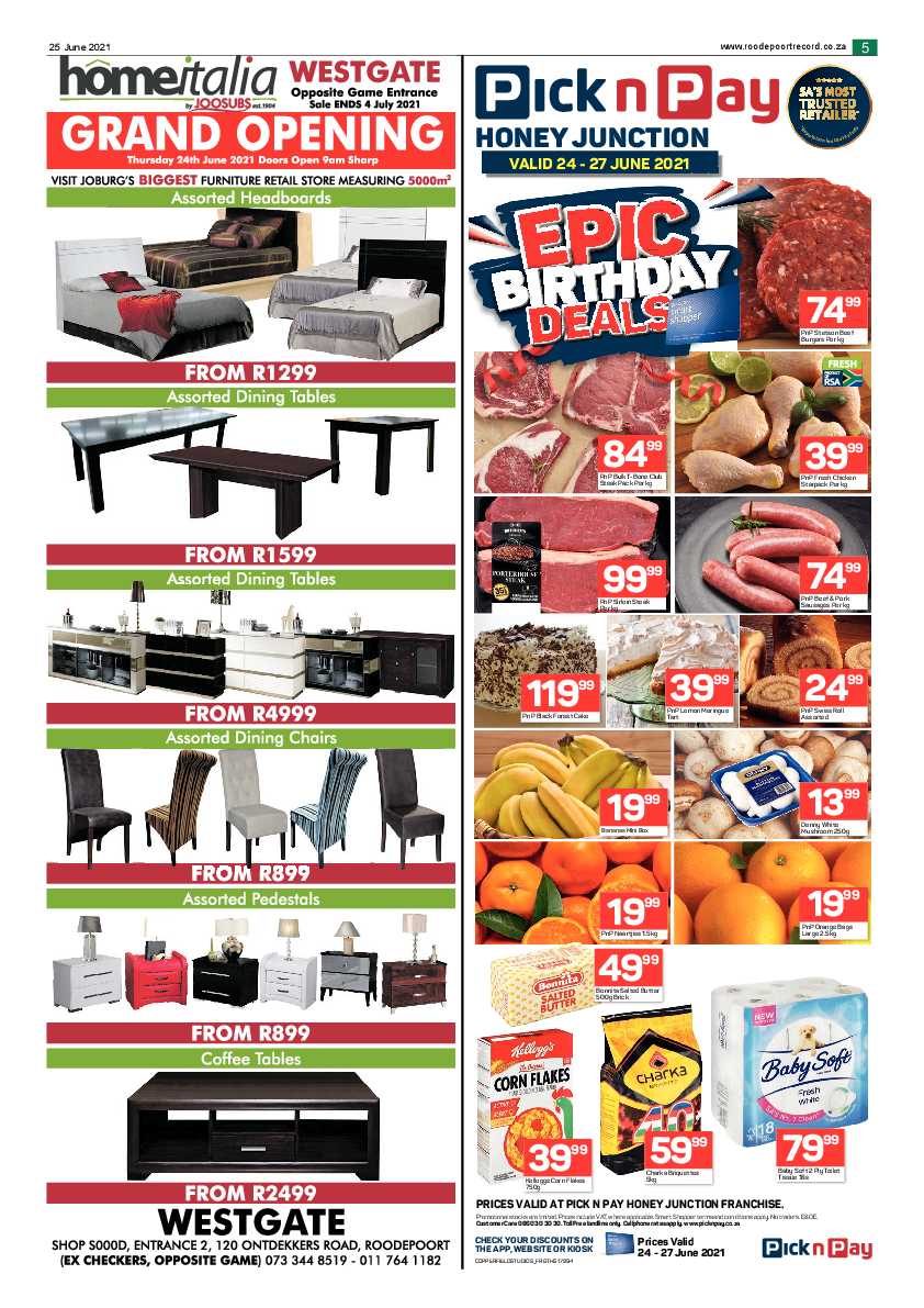 Roodepoort Northsider 25 June 2021 page 5