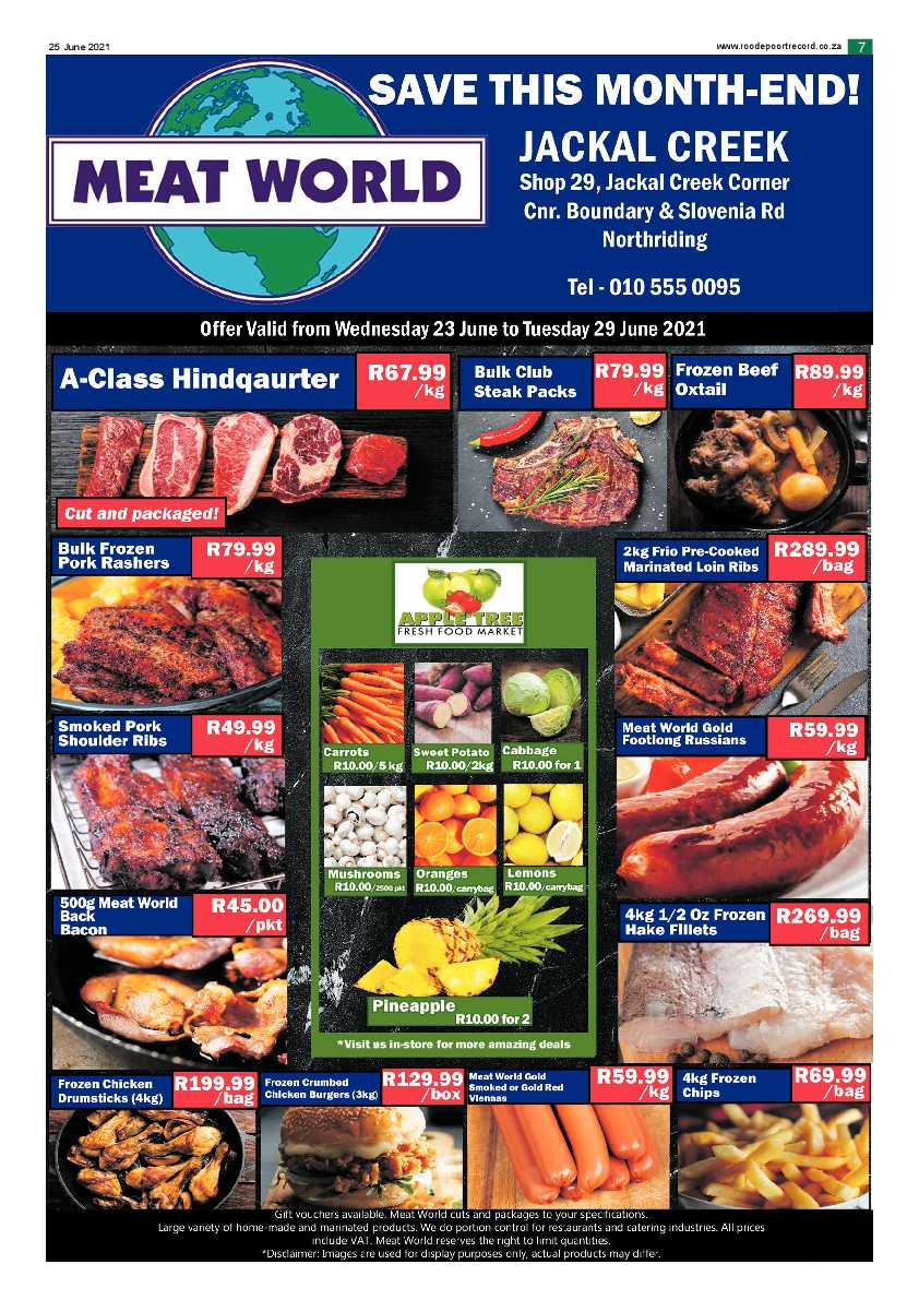 Roodepoort Northsider 25 June 2021 page 7