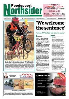 Roodepoort Northsider 25 June 2021