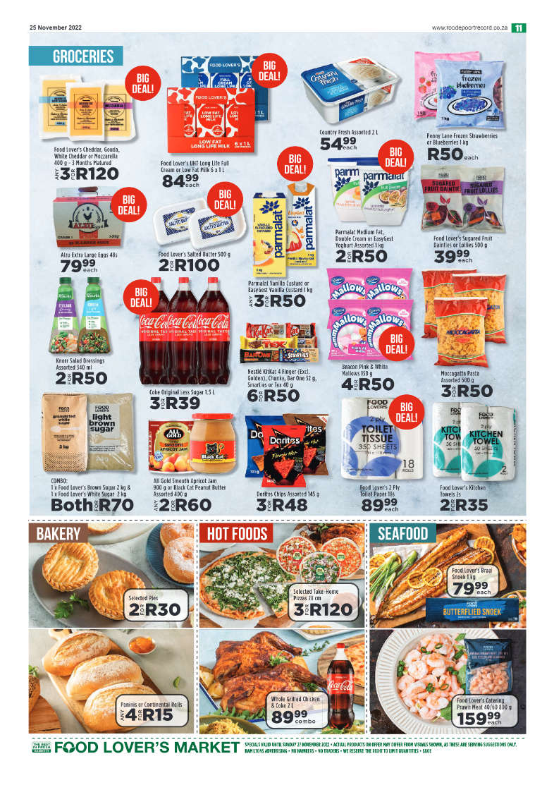 Roodepoort Northsider 25 November 2022 page 11