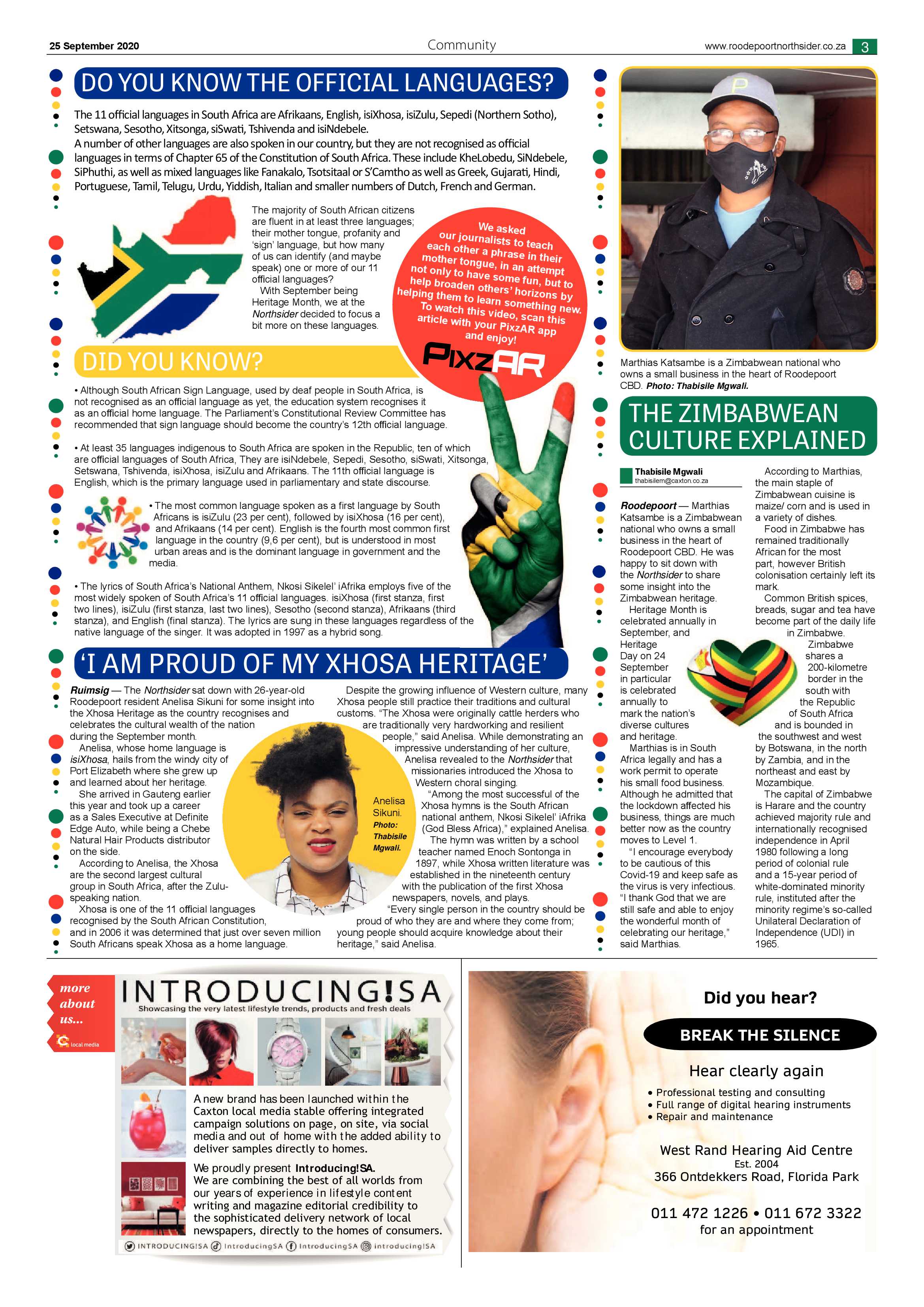 Roodepoort Northsider 25 September 2020 page 3