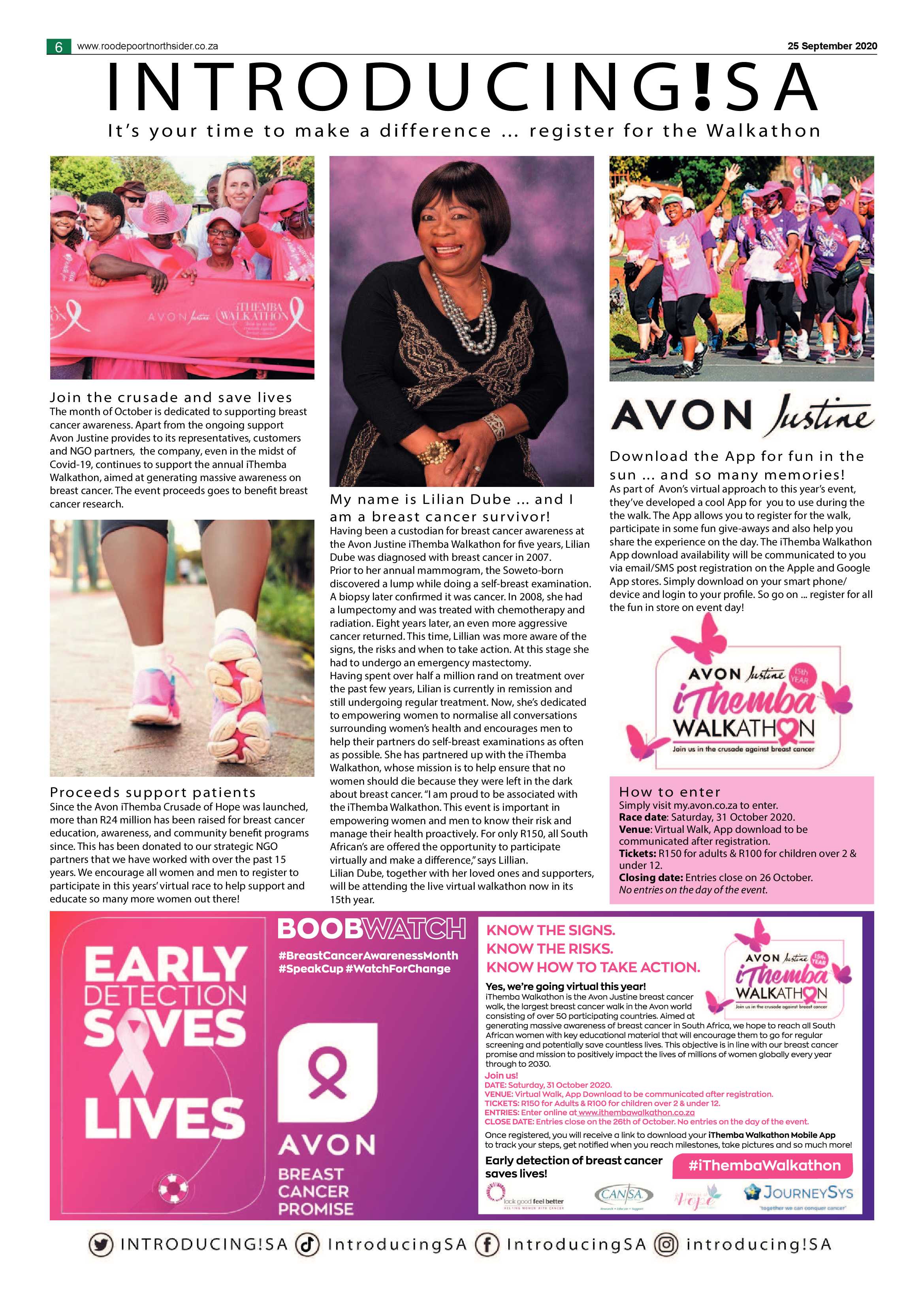 Roodepoort Northsider 25 September 2020 page 6