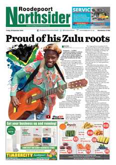 Roodepoort Northsider 25 September 2020