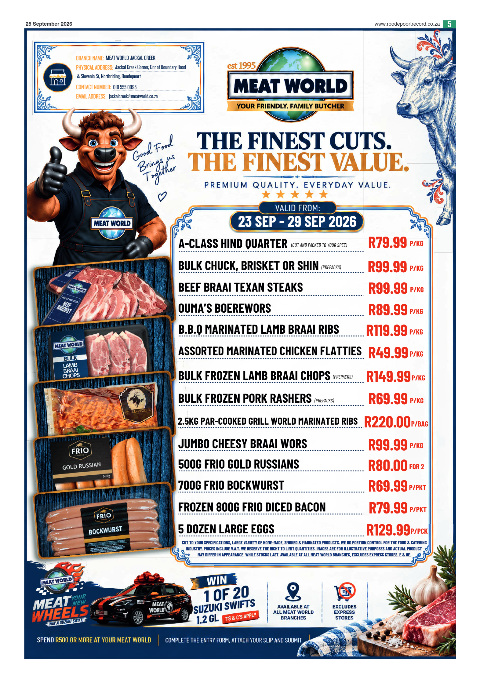 Roodepoort Northsider 25 September 2026 page 5