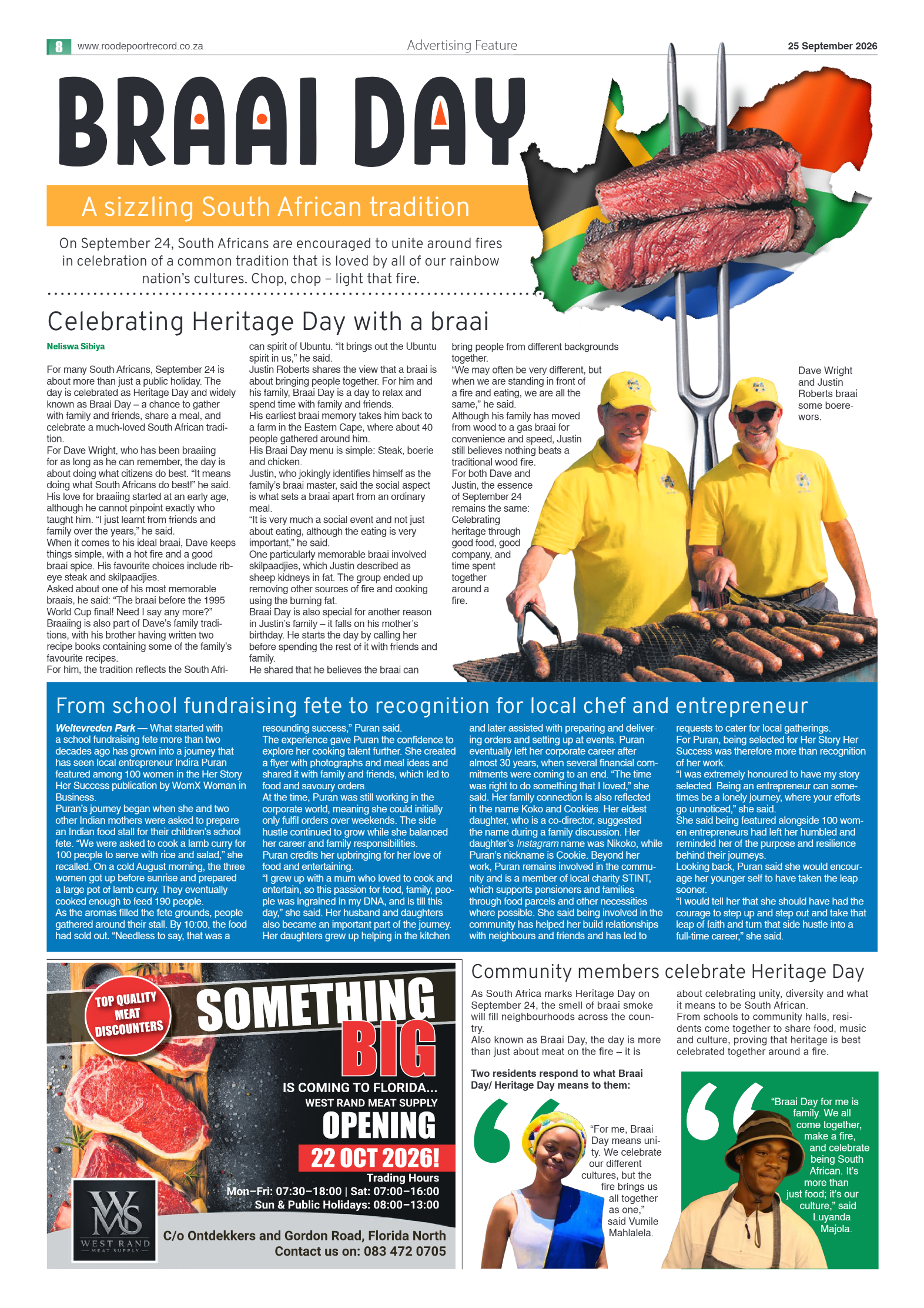 Roodepoort Northsider 25 September 2026 page 8