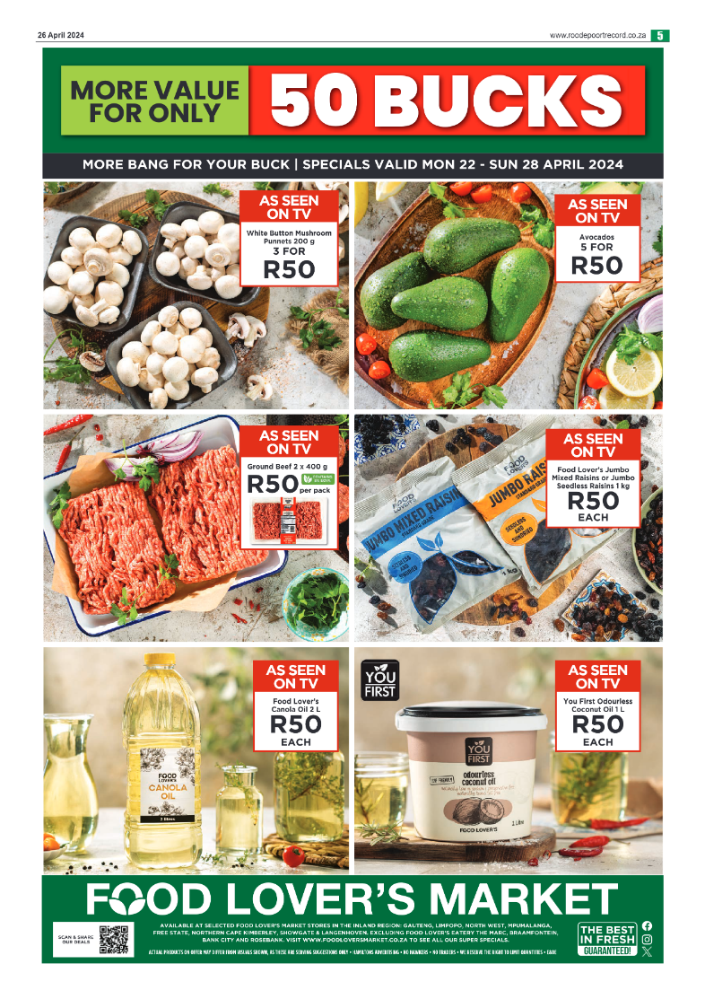 Roodepoort Northsider 26 April 2024 page 5