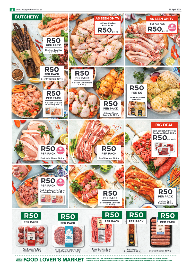 Roodepoort Northsider 26 April 2024 page 8