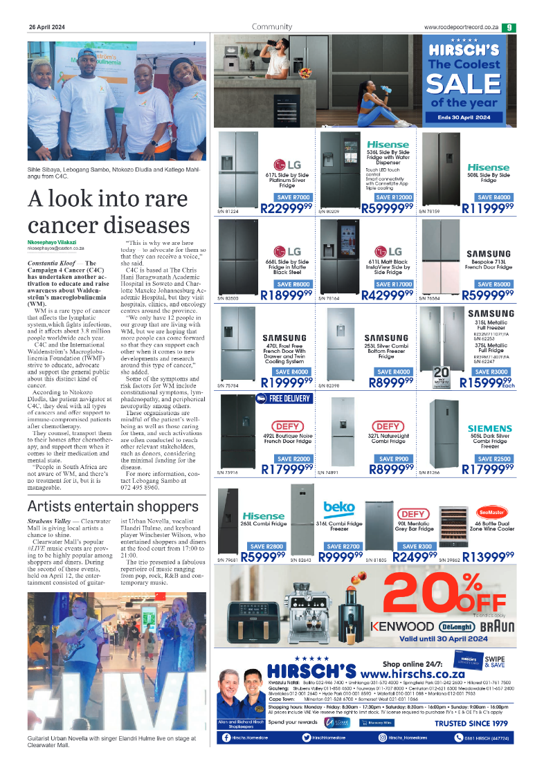 Roodepoort Northsider 26 April 2024 page 9
