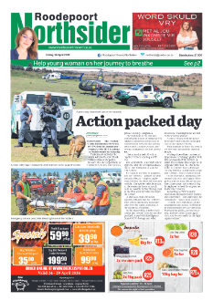 Roodepoort Northsider 26 April 2024