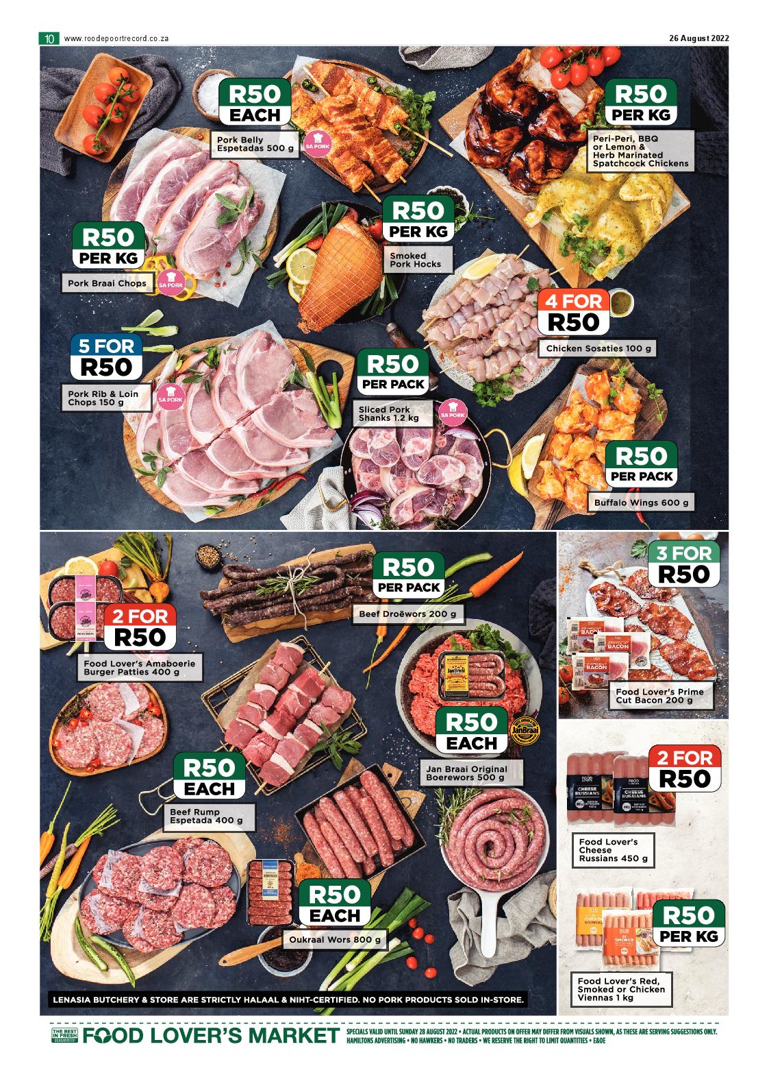 Roodepoort Northsider 26 August 2022 page 10