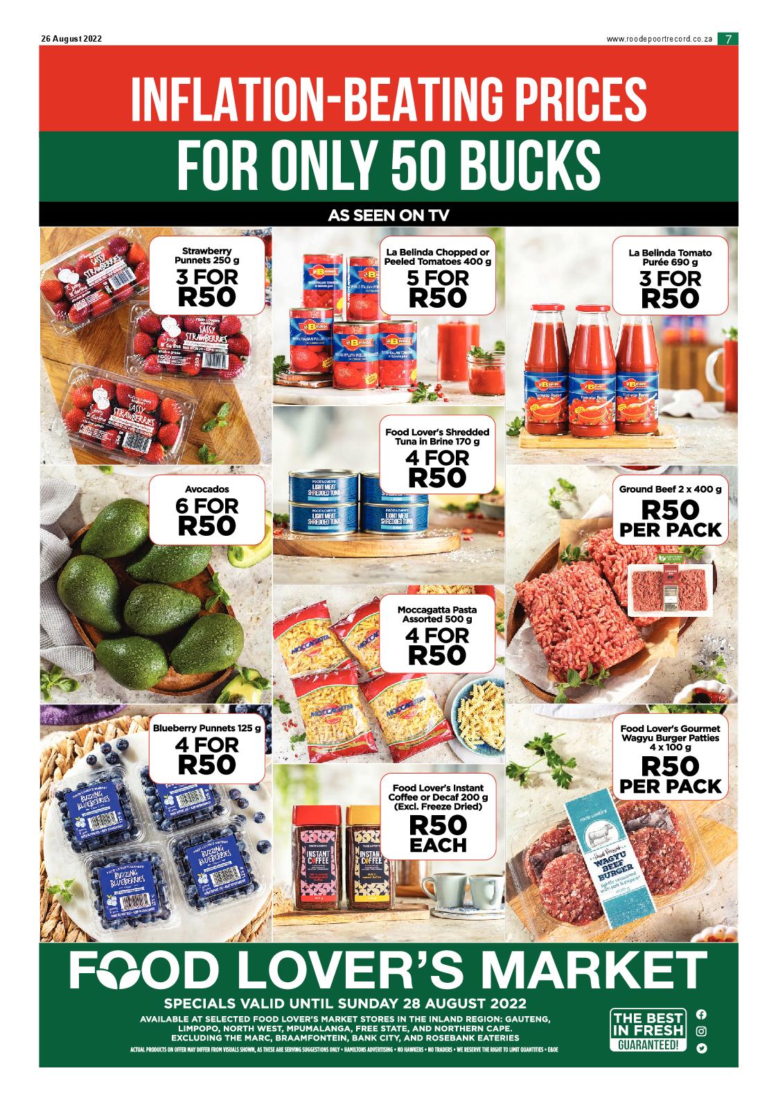 Roodepoort Northsider 26 August 2022 page 7