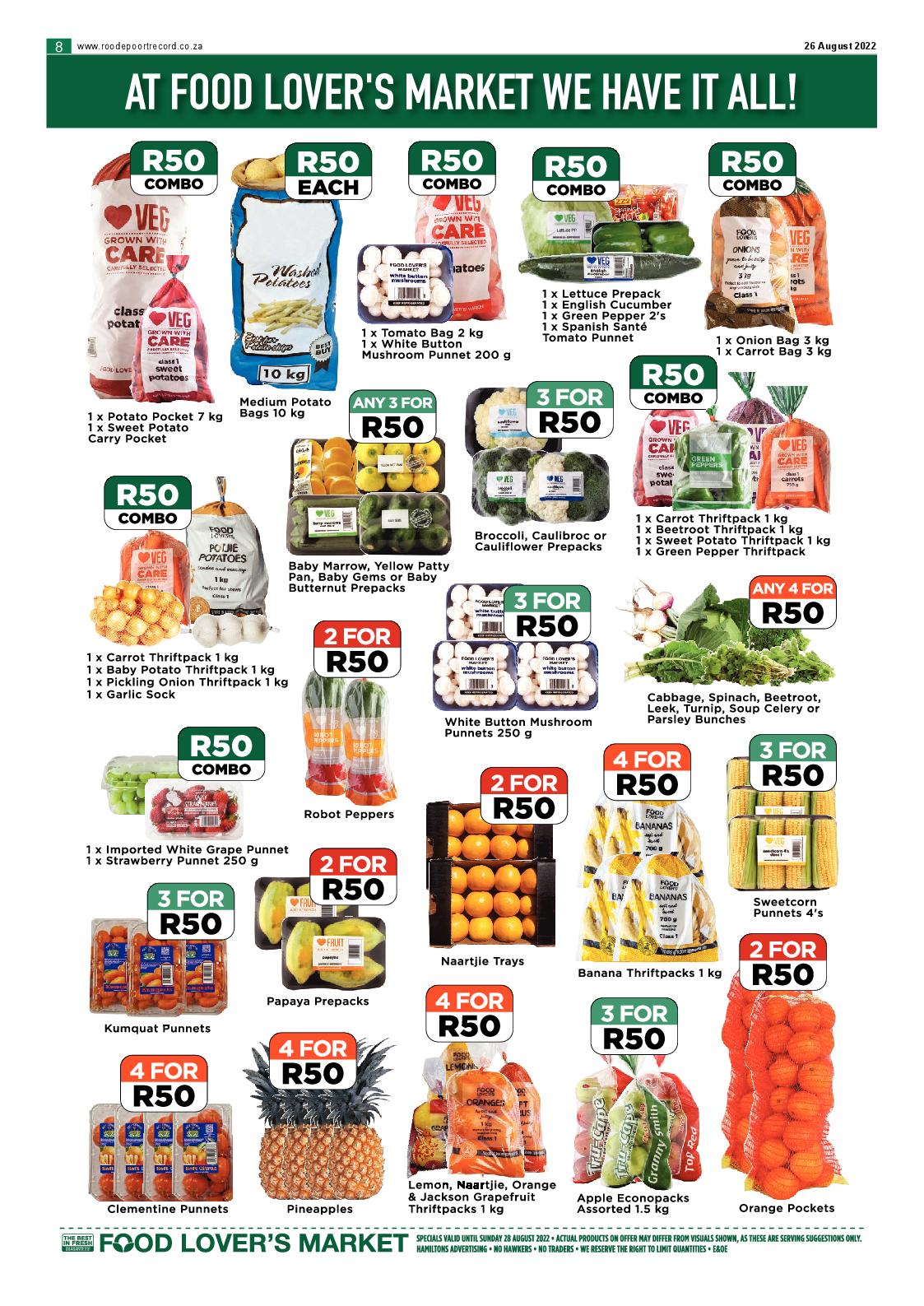 Roodepoort Northsider 26 August 2022 page 8