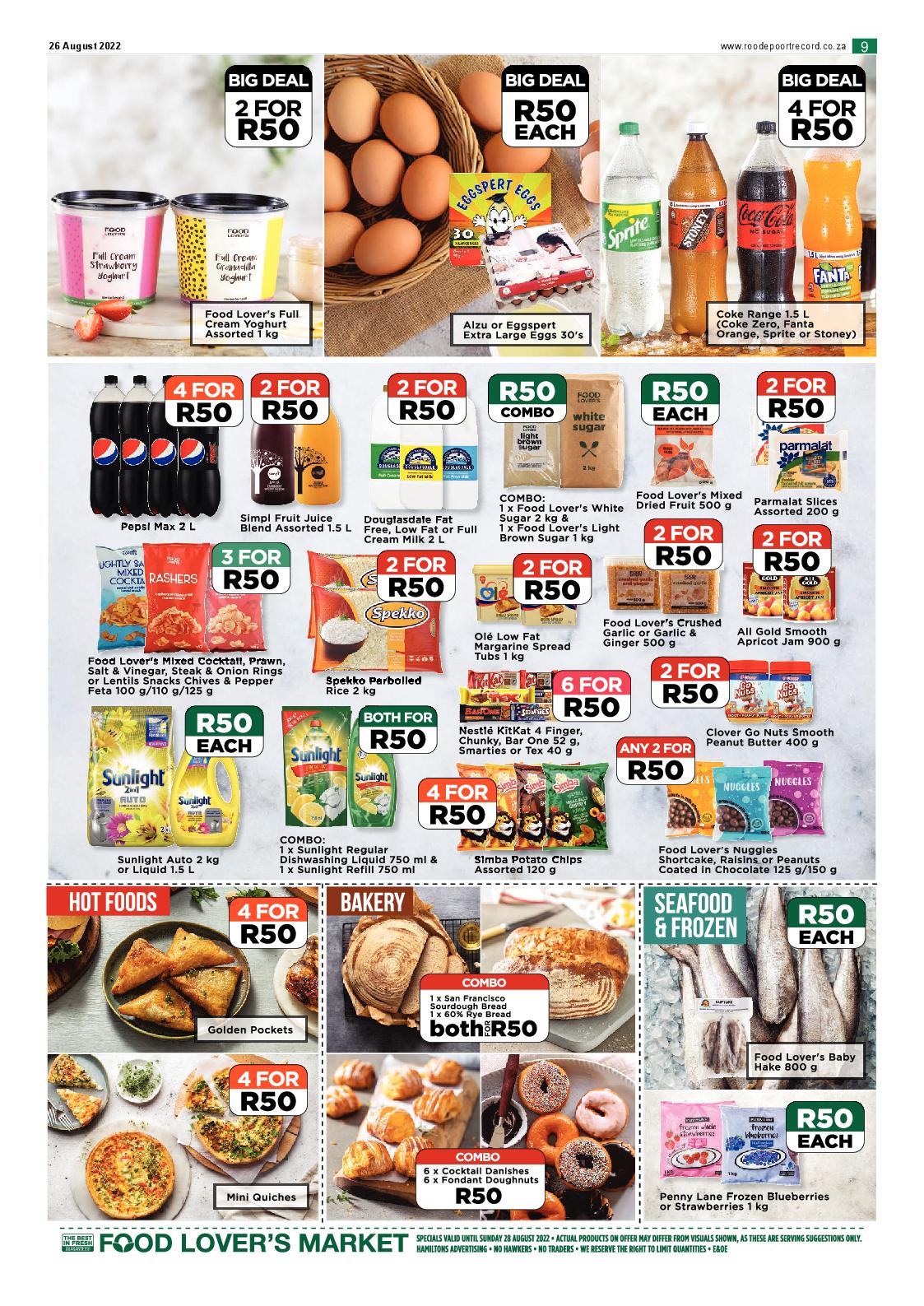 Roodepoort Northsider 26 August 2022 page 9