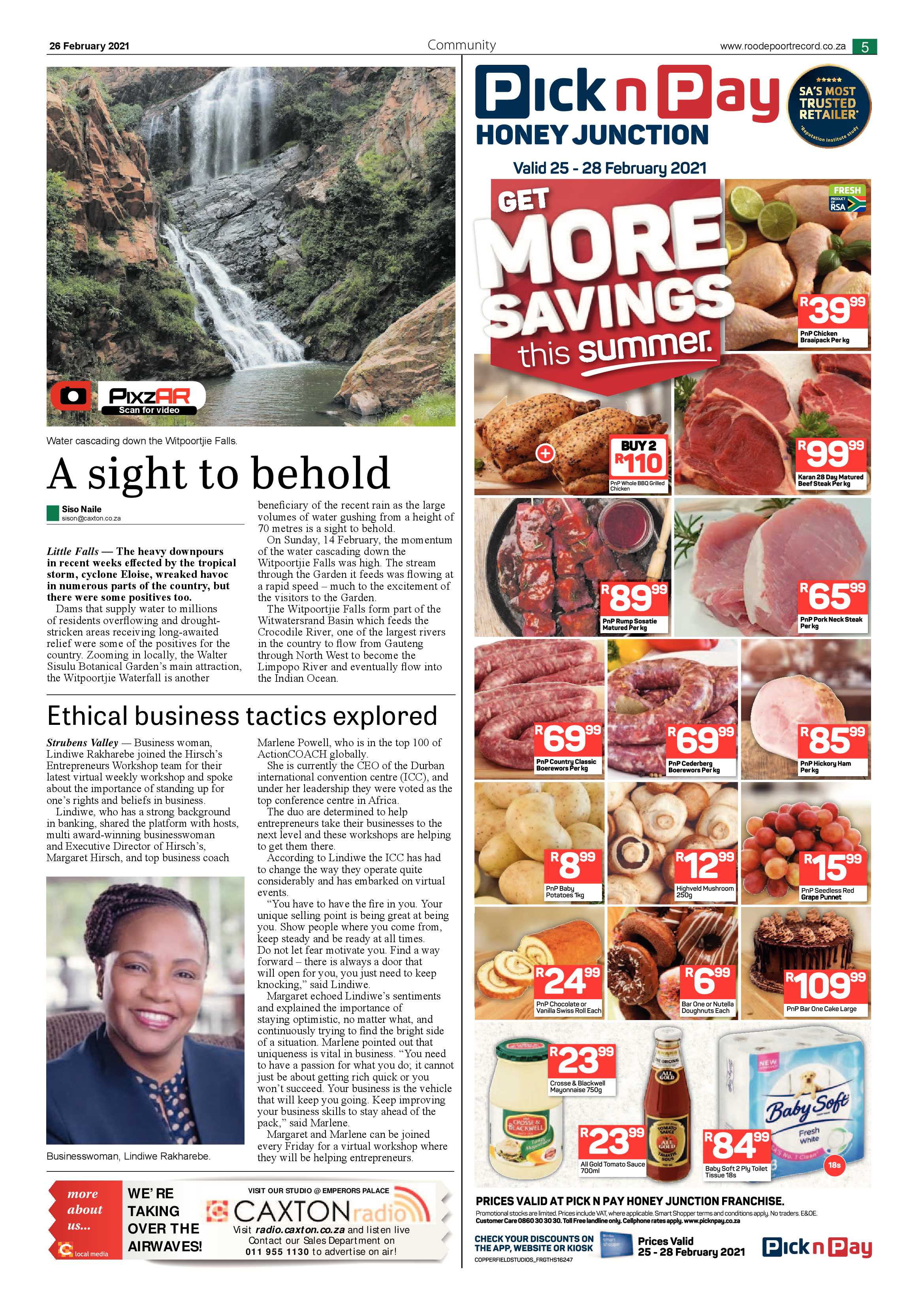 Roodepoort Northsider 26 February 2021 page 5