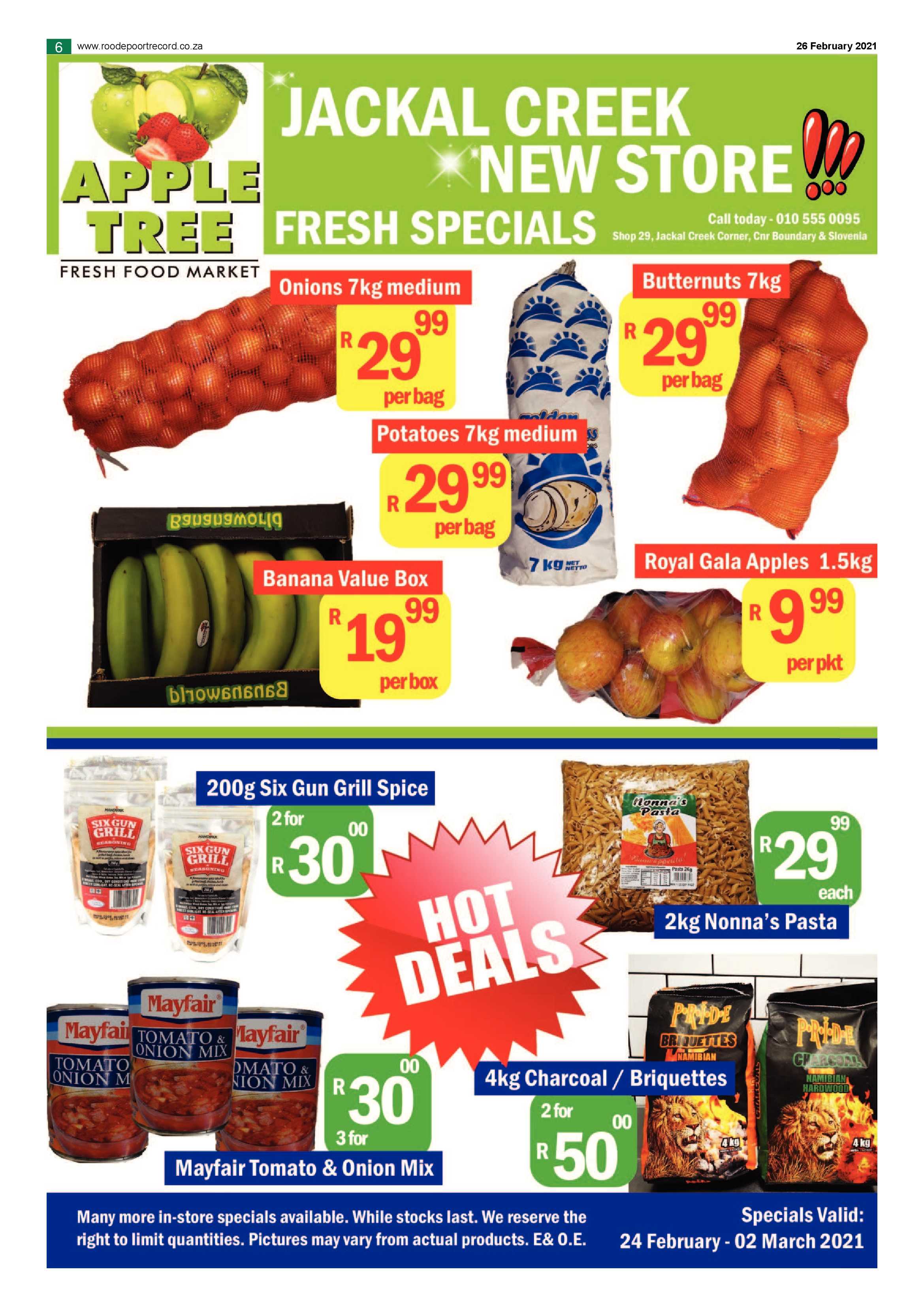 Roodepoort Northsider 26 February 2021 page 6