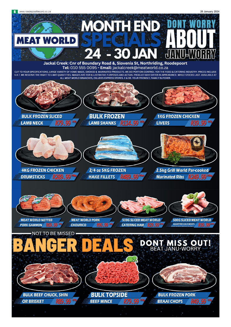 Roodepoort Northsider 26 January 2024 page 6