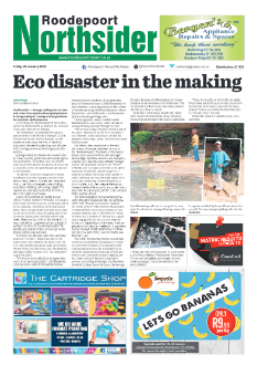 Roodepoort Northsider 26 January 2024