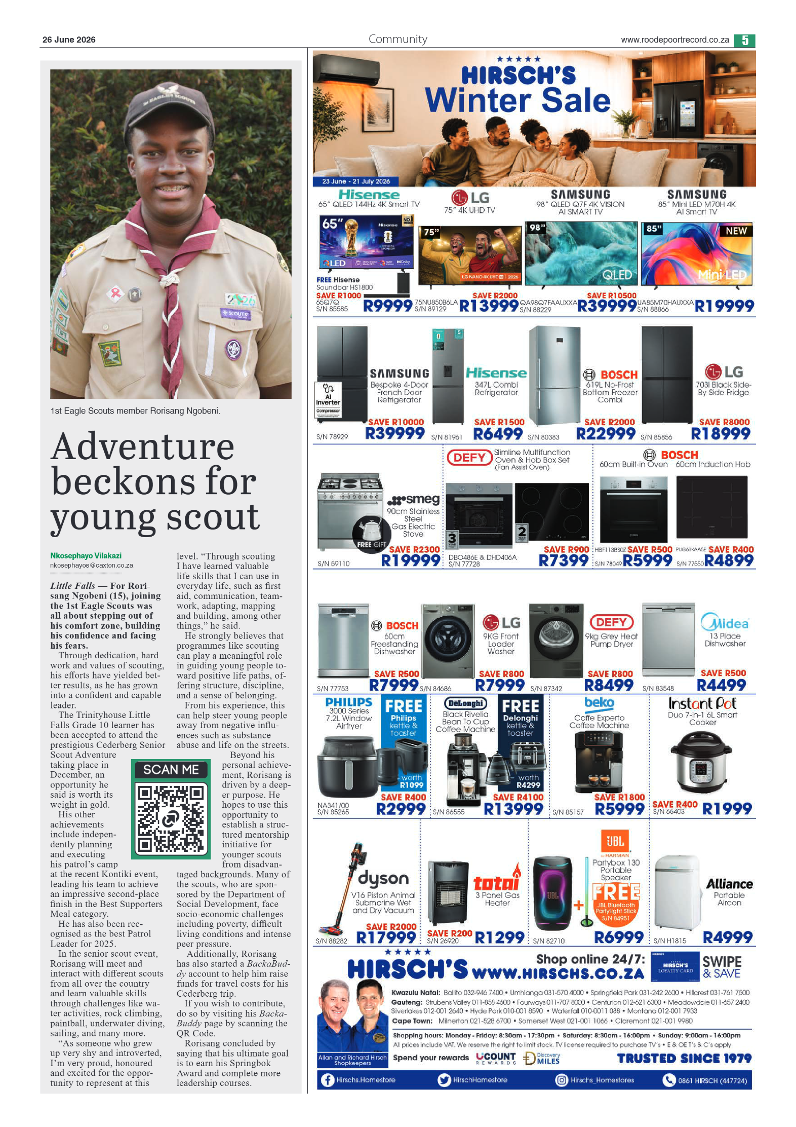 Roodepoort Northsider 26 June 2026 page 5