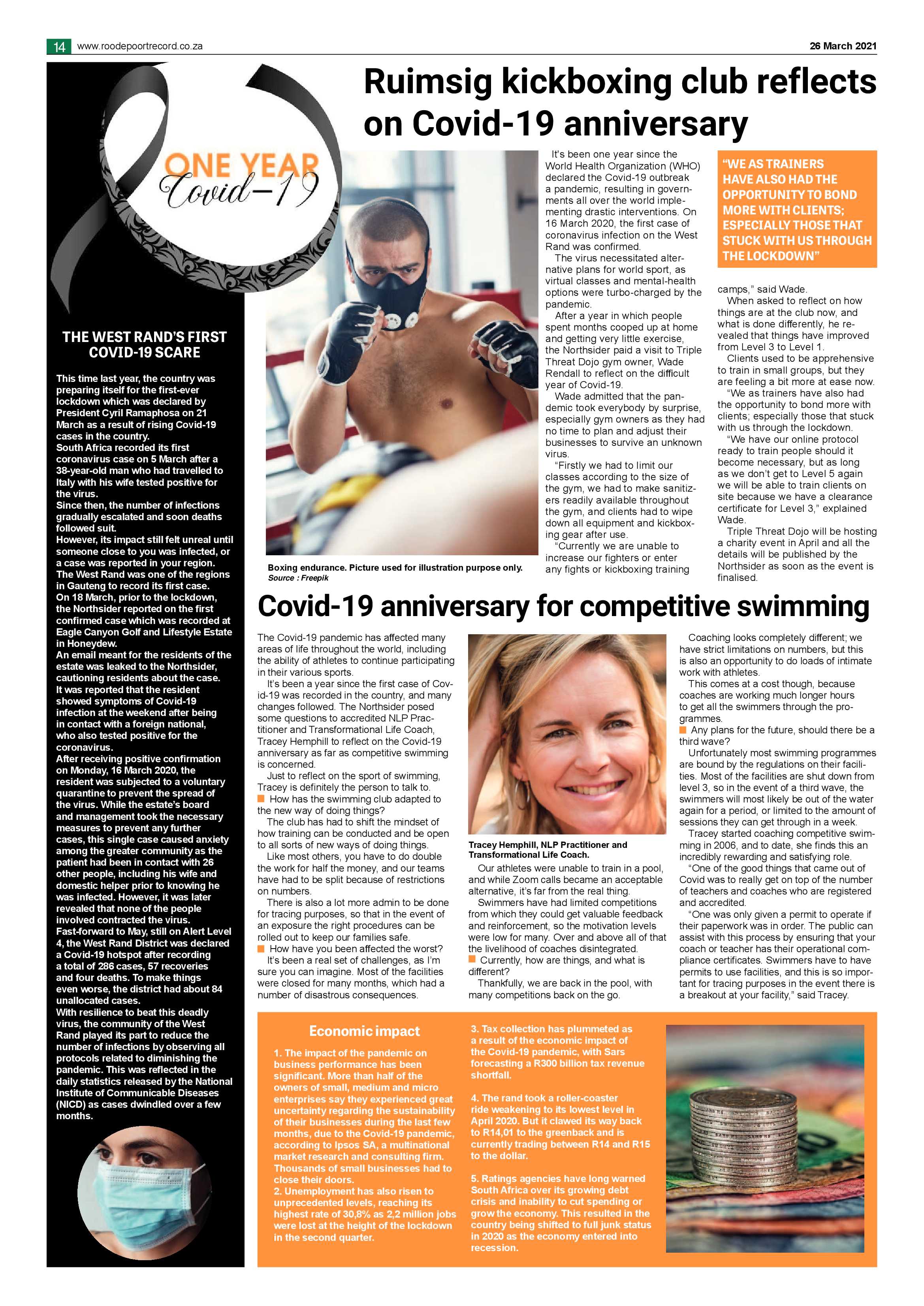 Roodepoort Northsider 26 March 2021 page 14