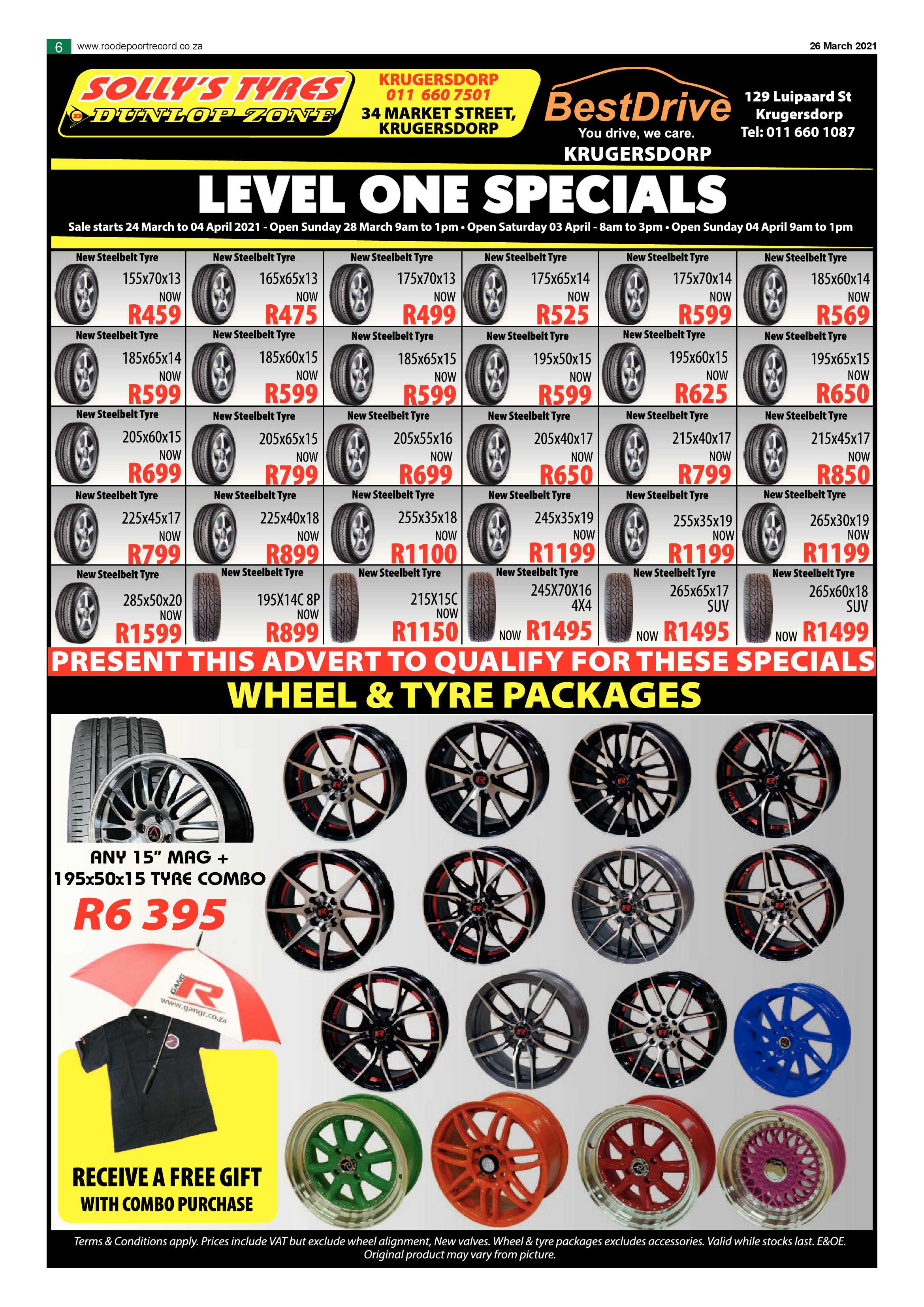 Roodepoort Northsider 26 March 2021 page 6