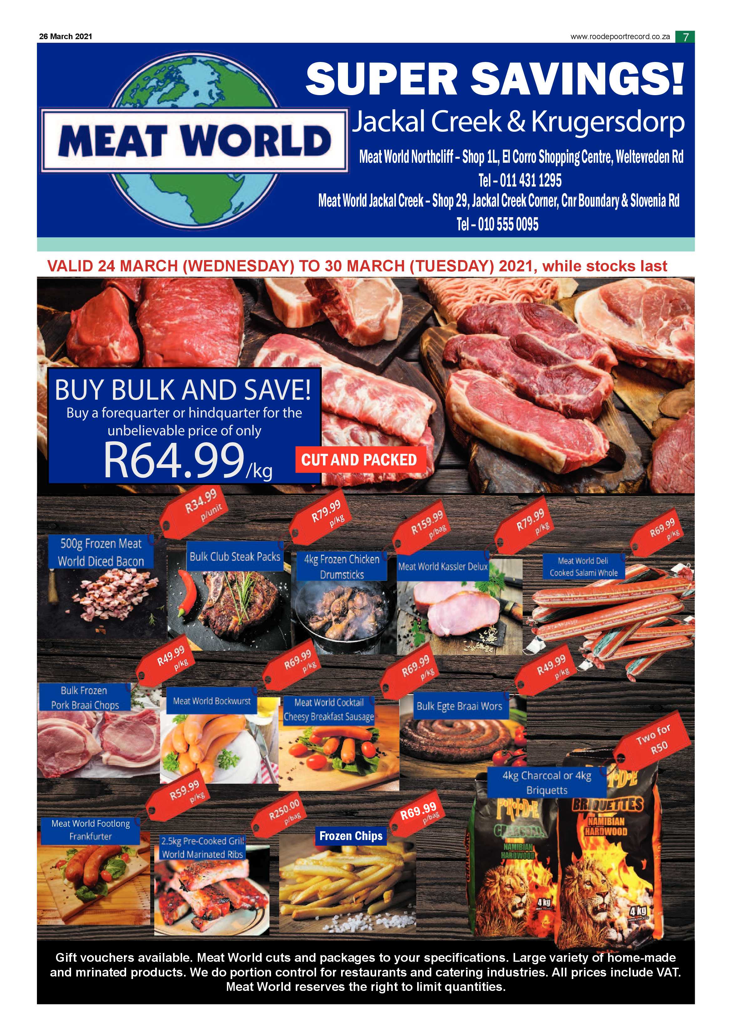 Roodepoort Northsider 26 March 2021 page 7