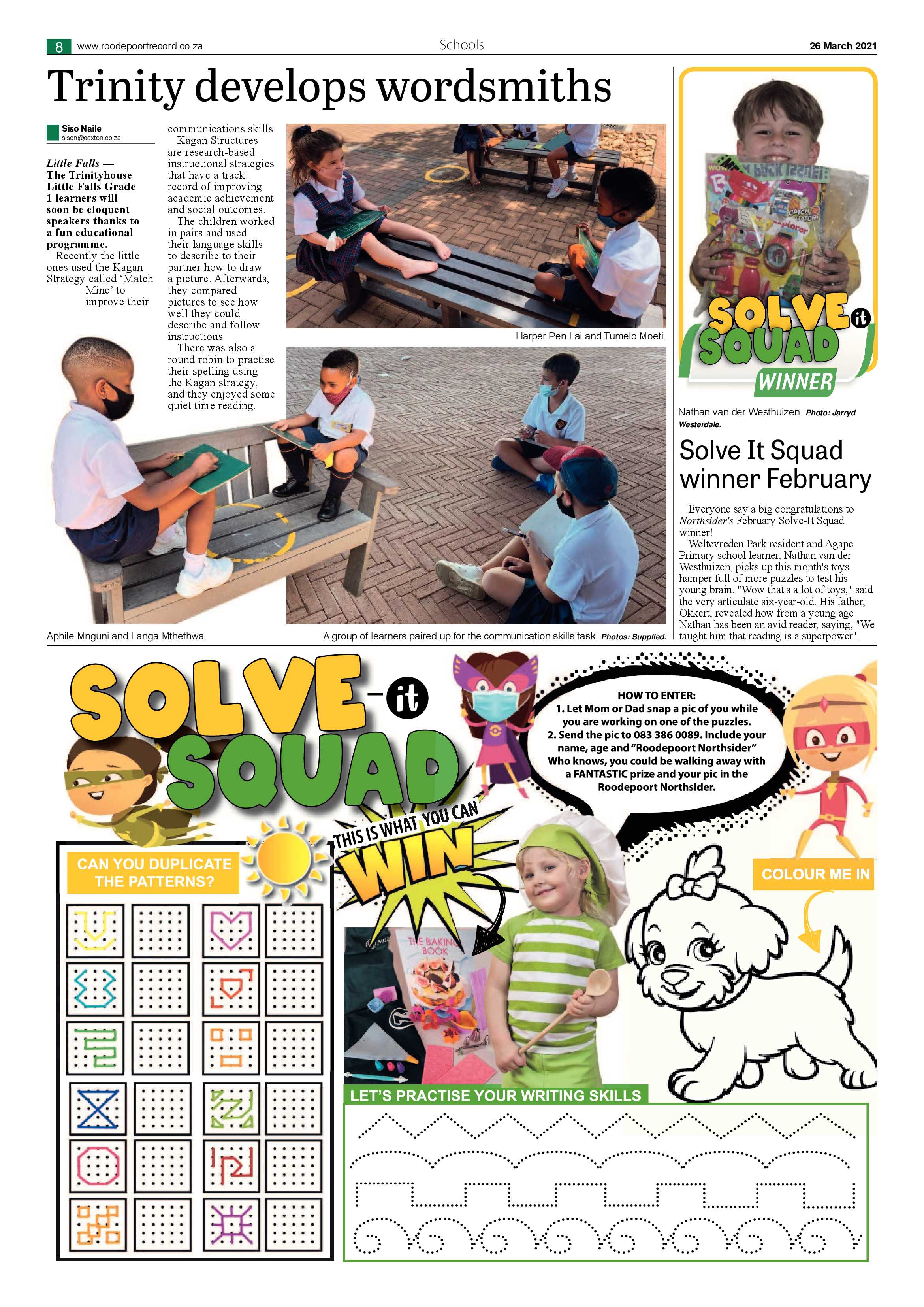 Roodepoort Northsider 26 March 2021 page 8