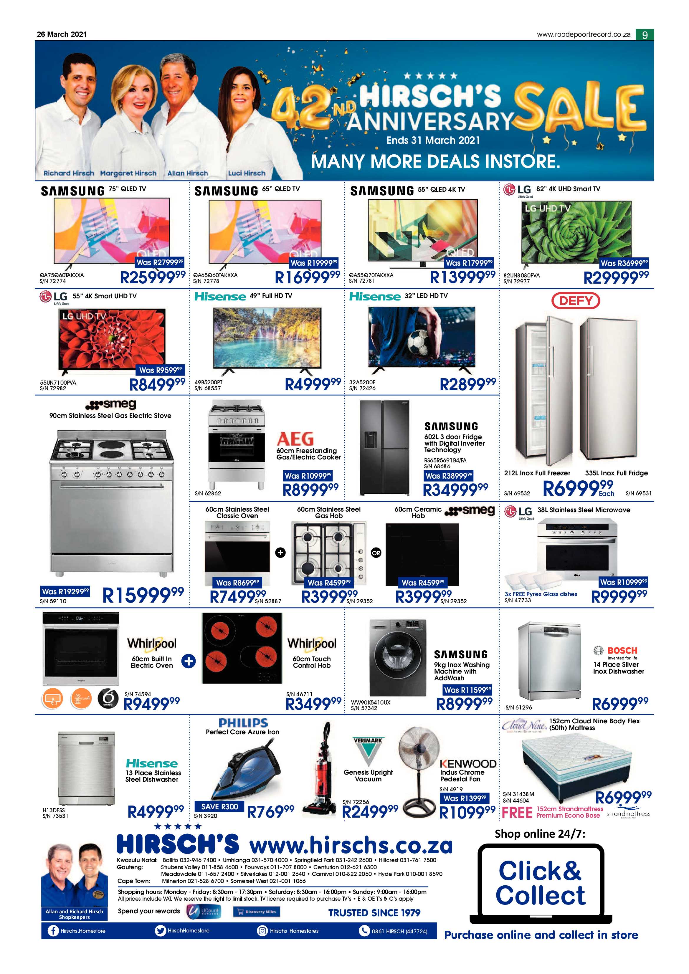 Roodepoort Northsider 26 March 2021 page 9