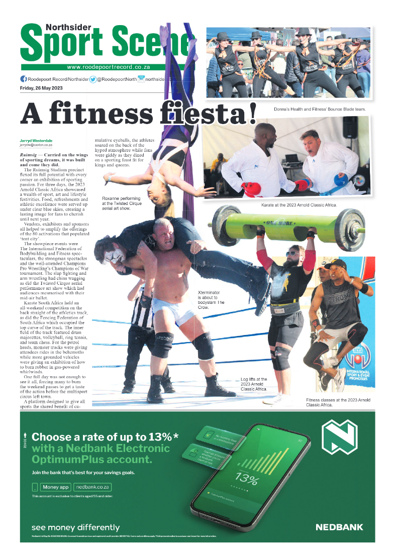 Roodepoort Northsider 26 May 2023 page 12